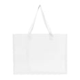 thumbnail image 4 of Paquete 35 piezas Bolsa de PVC transparente con fuelle gris 47 x 34.5 x 9, 4 of 4