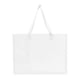 thumbnail image 1 of Bolsa de PVC transparente con fuelle -Maxina gris 47 x 34.5 x 9, 1 of 2