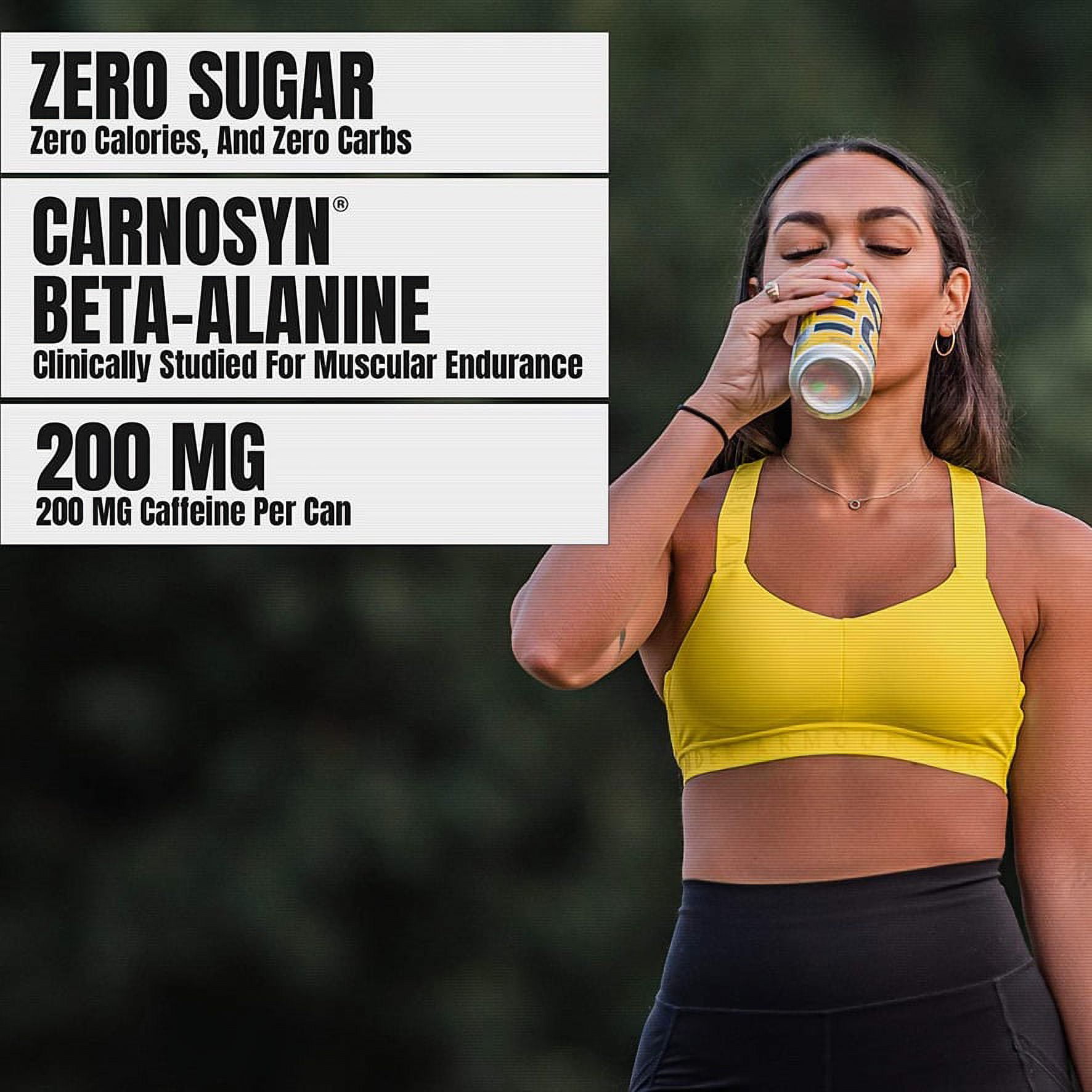 Cellucor C4 Energy You Can Feel!