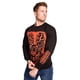 thumbnail image 4 of Sudadera Bioworld Stranger Things Vecna Puff Print Negra, 4 of 7