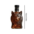 thumbnail image 4 of Uinagy Animal Whiskey Bottles, 4 of 7