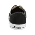 thumbnail image 5 of Converse Lo Top Black 9.5, 5 of 5
