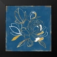thumbnail image 2 of Isabelle Z 20x20 Black Modern Framed Museum Art Print Titled - Callaia I, 2 of 5