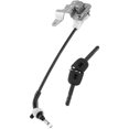thumbnail image 4 of Amdohai Front Left Door Lock Cylinder With 2 Keys For Honda Civic 2006-2011, 4 of 5