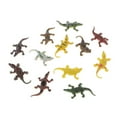 thumbnail image 4 of MERIGLARE Modèle Animal Dinosaure Simulation Jouet Éducatif Ensemble Cadeaux Enfants Crocodile 12 Pcs, 4 of 9