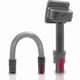 thumbnail image 2 of Pet Grooming Vacuum Brush Extension Vacuum Hose For V11 V10 V8 V7 Vacuum Cleaners, 2 of 4