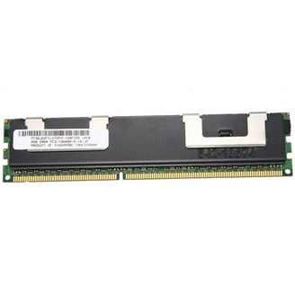 Micron 8GB DDR3-1600 PC3-12800R ECC Registered RDIMM 2Rx4 240-Pin