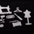 thumbnail image 4 of Abbracc Metal Card Cutting Dies Stencils Scrapbooking Album Decorative Emboss Folder, 4 of 8