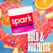 AdvoCare Spark Energy Drink Mix – Vitamin & Amino Acid Powder Supplement, Fruit Punch Flavor, 10.5 oz