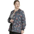 thumbnail image 7 of Dickies EDS Scrubs Jacket For Women Snap Front DK309, 7 of 7