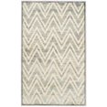 thumbnail image 1 of Safavieh Paradise 4' X 5'7" Puissance Tapis de Viscose en Gris, 1 of 4