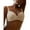 Beige, variant on HSIA Plus Size Bra with Underwire Lightly Padded Full Figure Comfort Bra Nude 36C