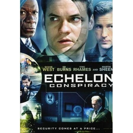 Echelon Conspiracy (DVD), Paramount, Action & Adventure