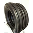 thumbnail image 4 of 2-  750-16 Heavy Duty Tractor Tires w/Tubes 3 Rib F2 7.50-16, 4 of 6