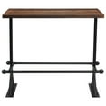 thumbnail image 2 of vidaXL Bar Set 5 Piece Solid Reclaimed Wood, 2 of 5