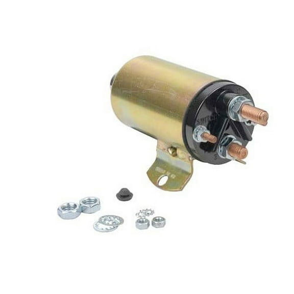 New 12V Starter Motor Solenoid Compatible With Leece Neville By Part Numbers 77510 75038 75415 77154 77157 RS77510