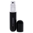 thumbnail image 2 of Travalo Classic Perfume Atomizer - Black, 0.17 oz Refillable Spray (Empty), 2 of 6