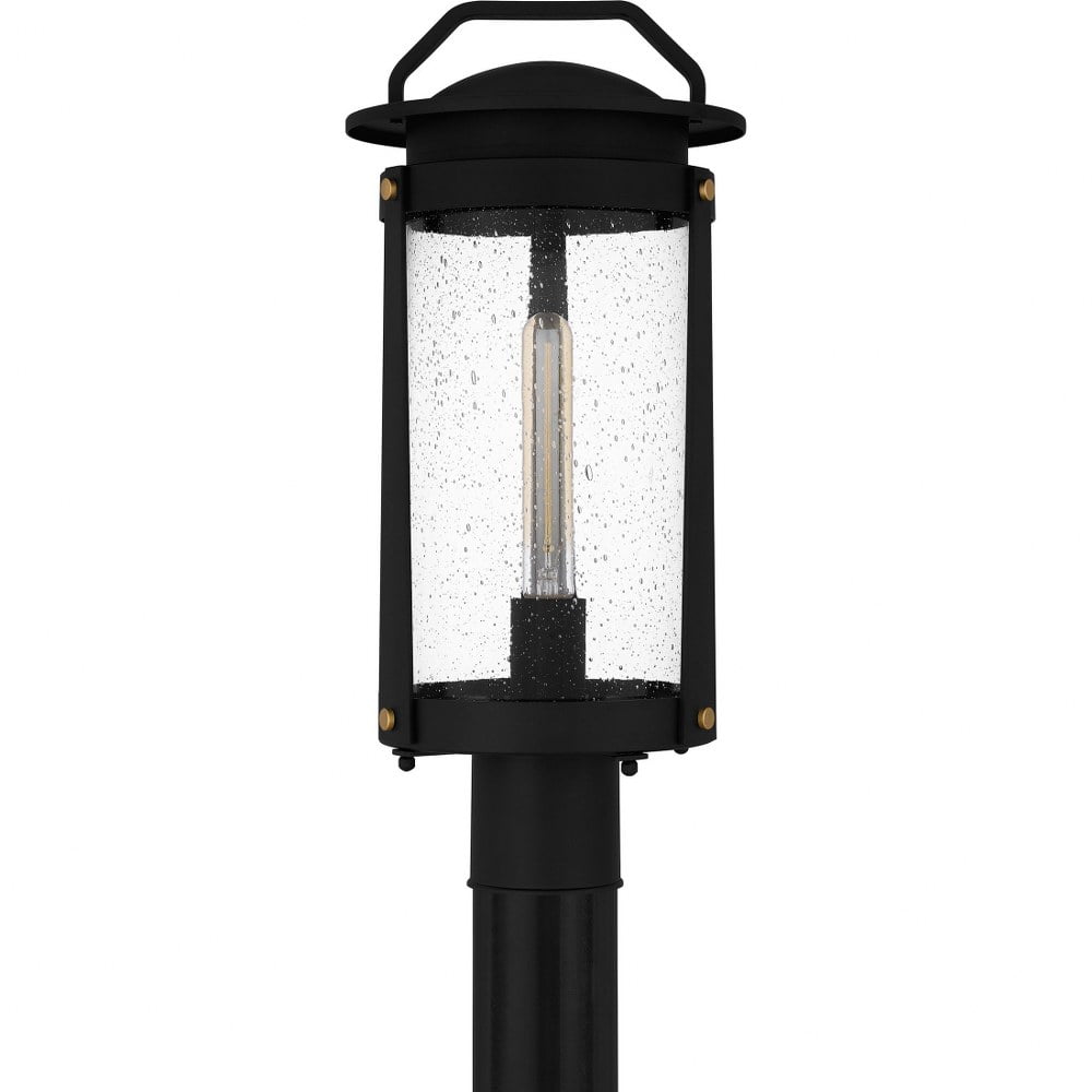 Quoizel Lighting - Clifton - 1 Light Outdoor Post Lantern In Traditional