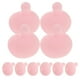 thumbnail image 1 of 12 bolas interiores de silicona para apretar para muñecas de burbujas DIY de 2,16 pulgadas, juguete sensorial de repuesto para pelota antiestrés para niños y adultos, suministros para hacer muñecas, 1 of 8