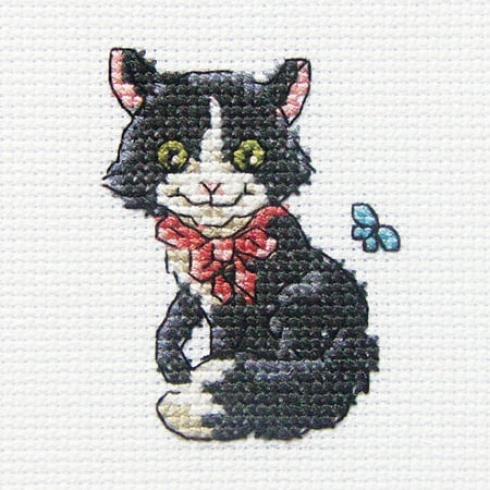 UPC: 4743348401363 | Fawning Charlie H232 Counted Cross Stitch Kit