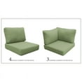thumbnail image 1 of Coussin Dossier Haut pour VENICE-08i en Coriandre, 1 of 2