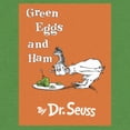 thumbnail image 2 of Women's Dr. Seuss Green Eggs and Ham Book Cover  Racerback Tank Top, 2 of 4