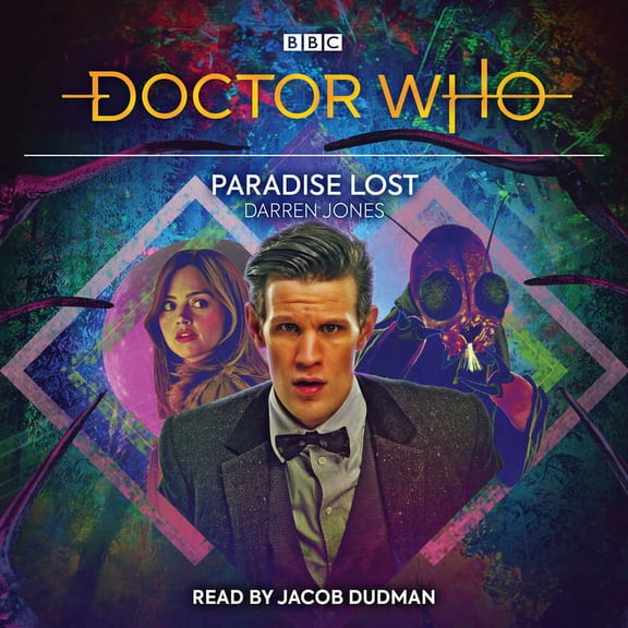 Doctor Who: Doctor Who: Paradise Lost : 11th Doctor Audio Original (CD-Audio)