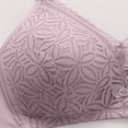 thumbnail image 6 of Womens Bras under $5! Xqxayjr Women Wirefree Bras Full Coverage Push Up No Underwire Everyday Bras Comfortable Wireless Soft Support V Bras Bralettes for Ladies, 6 of 6