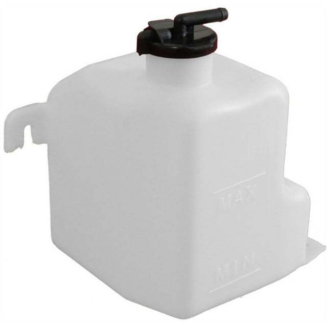Evan Fischer Réservoir de Liquide de Refroidissement Compatible avec Isuzu Rodeo 1998-2004, Compatible avec Passeport Honda 1998-2002, Compatible avec Isuzu Axiom 2002-2004, Compatible avec Isuzu Amigo 1998-2000, avec Bouchon IZ3014101