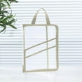 thumbnail image 1 of Amzcrzy File Folder A4 Portable Folder Test Paper Bag Student Multi Layer Large Capacity Accordion Bag Test Paper Storage Bag Teacher Supplies Desk Organizer Classroom Must Haves, 1 of 8