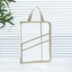 thumbnail image 1 of Carpeta de Acordeón Portátil A4 | Organizador de Documentos Multicapa de Gran Capacidad | Bolsa de Plástico Impermeable con Cierre de Cremallera para Guardar Papeles de Prueba, Ideal para Estudiantes, 1 of 6