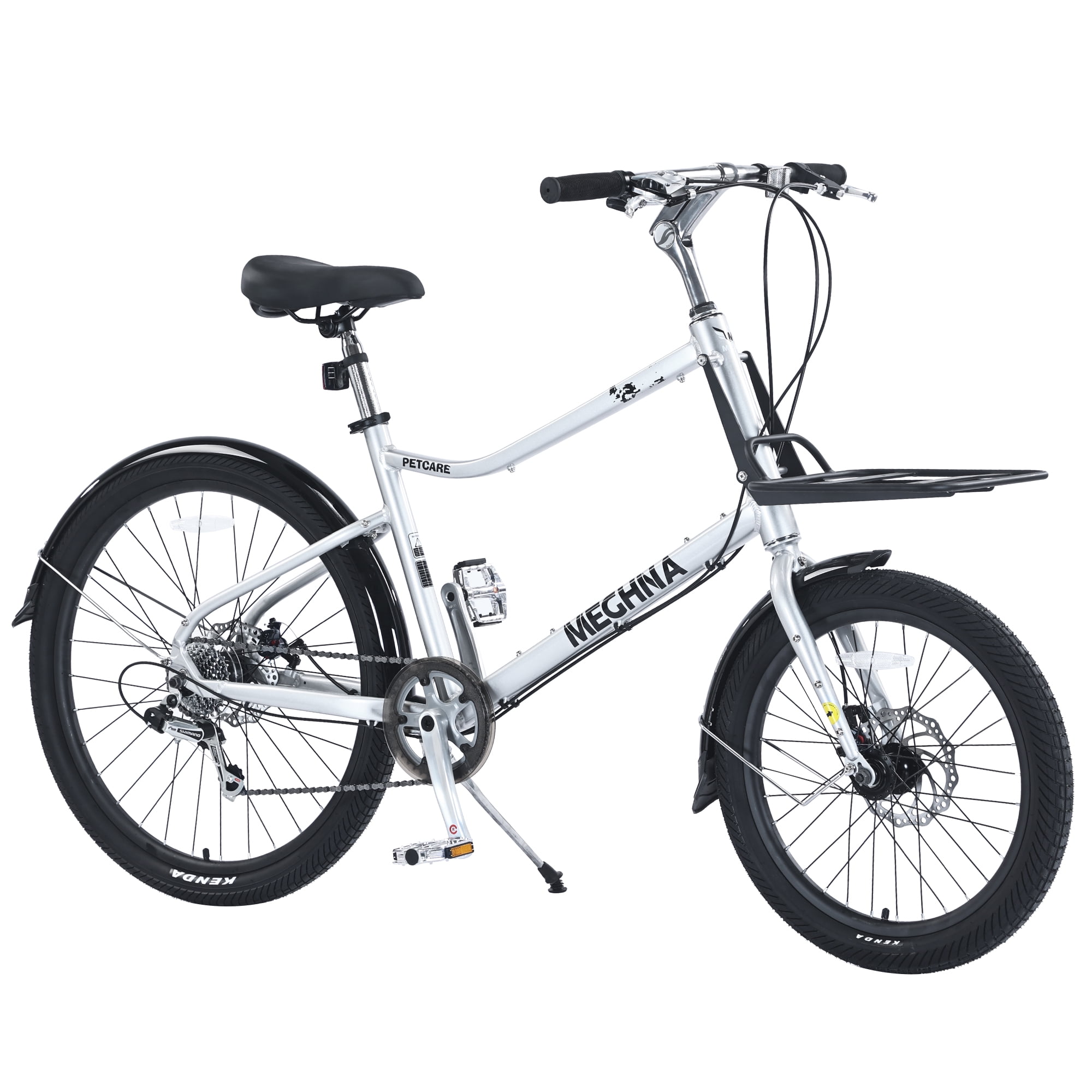 ZiZZO Via Folding Bicycle, 20