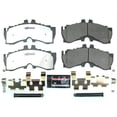 thumbnail image 2 of Power Stop Front Z26 Street Warrior Brake Pad Set Z26-2062, 2 of 3