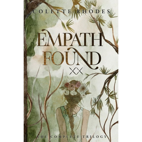 Empath Found: The Complete Trilogy, (Paperback)