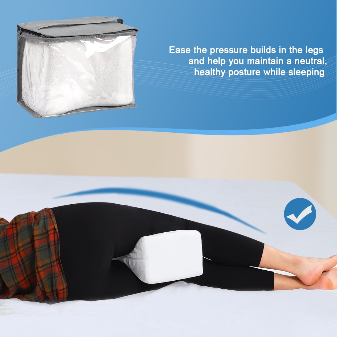 Loungeables Knee Pillow - Sam's Club
