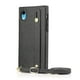 thumbnail image 1 of Funda para iPhone XR con cordón de piel sintética, 1 of 5