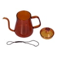 thumbnail image 2 of Hervidor de Agua Con Pico Largo de Gran Capacidad, Resistente al Calor, Cafetera Fácil de Limpiar para El Hogar y la Oficina, Vidrio de Borosilicato de Alta, 2 of 7