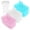 Blue, variant on Musubi Mold, 3 Pack Musubi Maker Press, Non-Stick Onigiri Mold Maker Sushi Press Mold for Musubi Home DIY, Lunch Bento with 3 Rice Ladles, Multisize