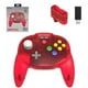 thumbnail image 1 of Control Retro-Bit  Inalambrico Tribute64 2.4 GHz para Nintendo 64 Switch USB, 1 of 2