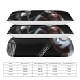 thumbnail image 3 of The Nightmare Before Christmas Breathable Bedding Solution Soft Surface Zipper Durable Thread Duvet Cover Sets Comfort Sleep, 3 of 5