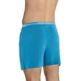 thumbnail image 2 of Jockey Men's Organic Cotton Stretch 4" Boxer, 2 of 2