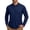 c01Blue, variant on USNSM Men's Moisture Wicking Quick Dry Long Sleeve Golf Shirt UPF 50+ Lightweight Sun Protection Breathable Outdoor Hiking Shirts Blue M