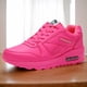 thumbnail image 3 of Zapatos para Correr Informales Deporte Deportivos Con Cojín Aire Cuero PU Mujer, 3 of 9