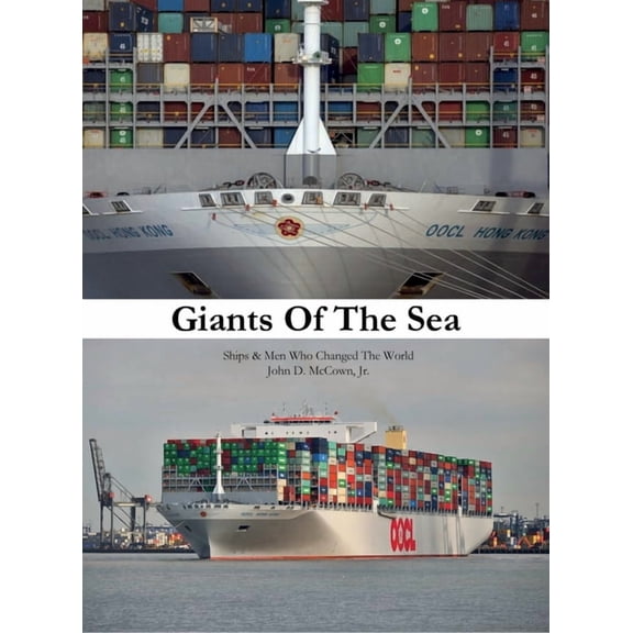 Giants Of The Sea, (Hardcover)
