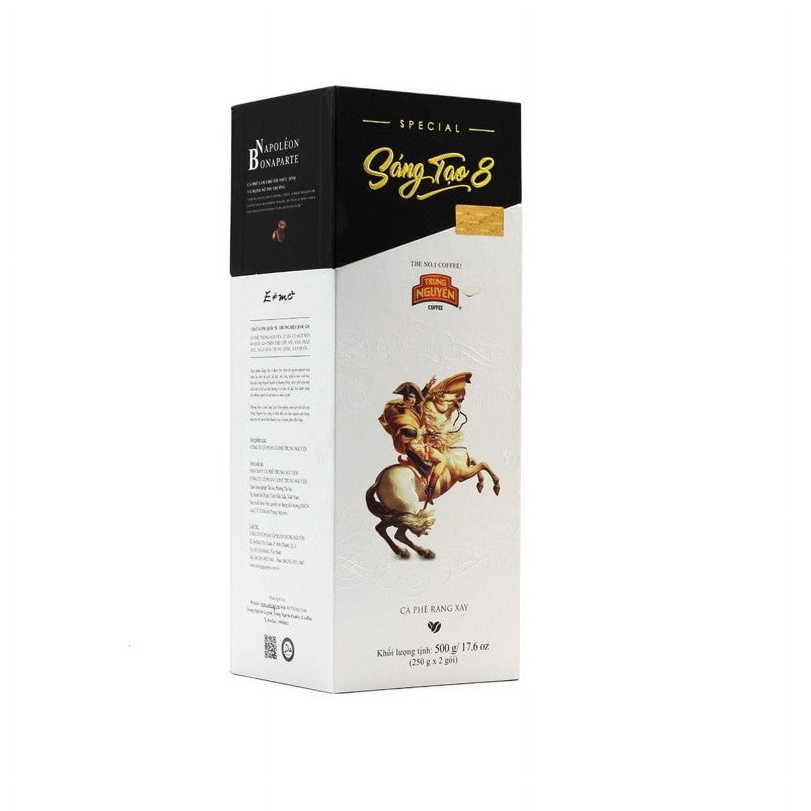 Trung Nguyen Legendee Gold - Café Creativo 8 (Sang Tao 8) Coffee