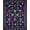 Blue, Pattern 2, variant on Flatwoven High Traffic Area Rug, Lively Red White Blue Theme, Non Slip, Stain Resistant, Washable Area Rugs for Living Room, Bedroom(Blue, 3X5)