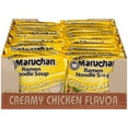 thumbnail image 4 of Maruchan Creamy Chicken Ramen Noodles, 3 oz Packaged Soup (24 PACKS), 4 of 4