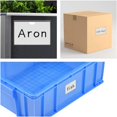 thumbnail image 3 of Pegatinas de Plástico Transparente, Fundas Autoadhesivas para Tarjetas, 20 Piezas, 5 * 7 cm, con Abertura Superior, para Proteger Sus Tarjetas   JM, 3 of 5