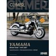 thumbnail image 1 of Clymer Yamaha Motorcycle Repair Manual M282-2, 1 of 3