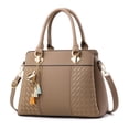 thumbnail image 1 of Women's Handbag Large Capacity Shoulder Bag Crossbody Bag, 1 of 13